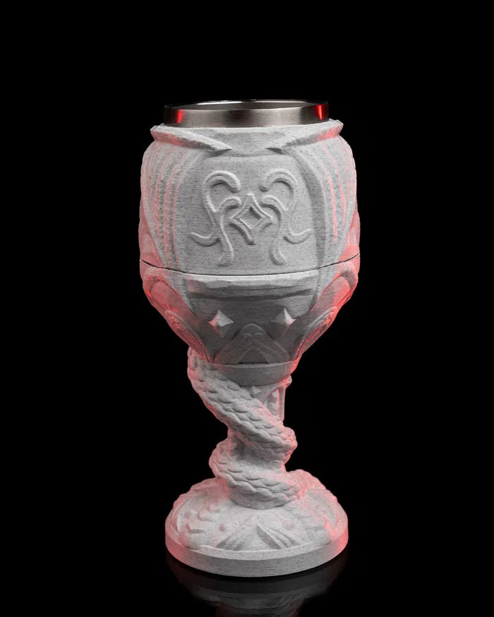 Dragonscale Vessel