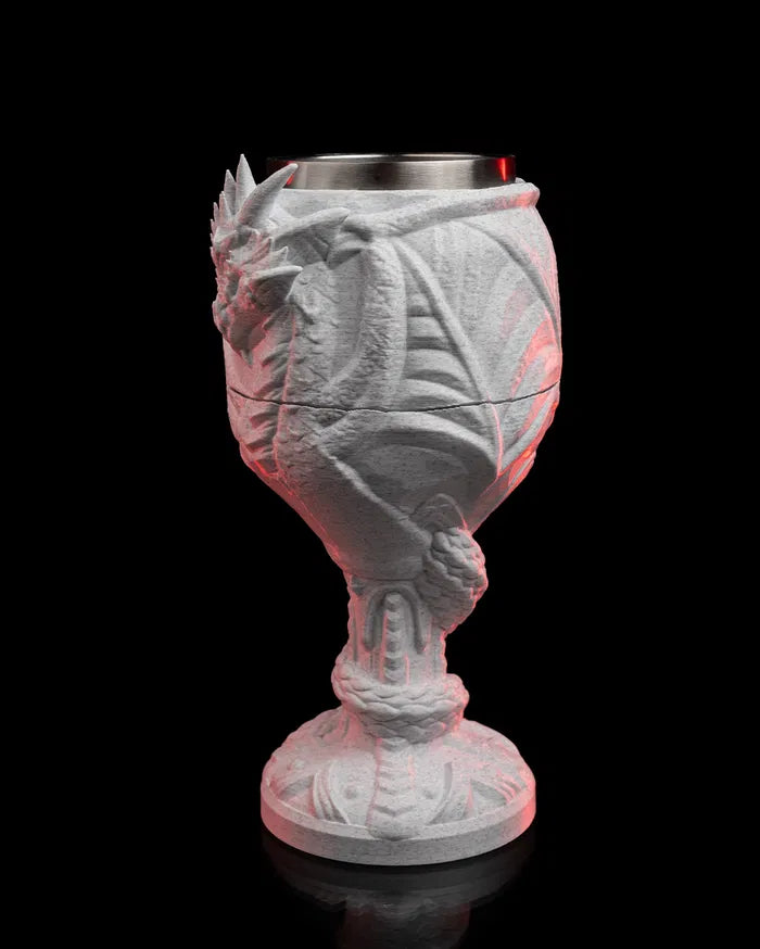 Dragonscale Vessel