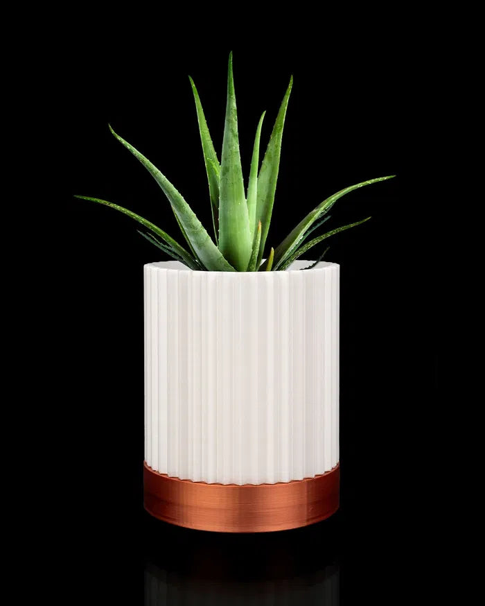 Modern Geometric Wall Planter