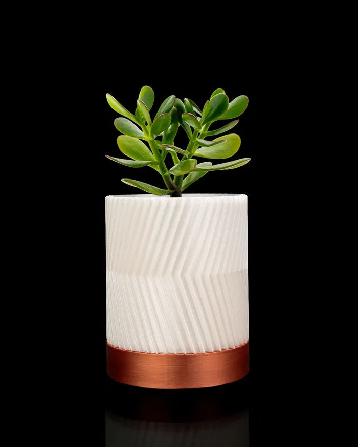 Modern Geometric Wall Planter
