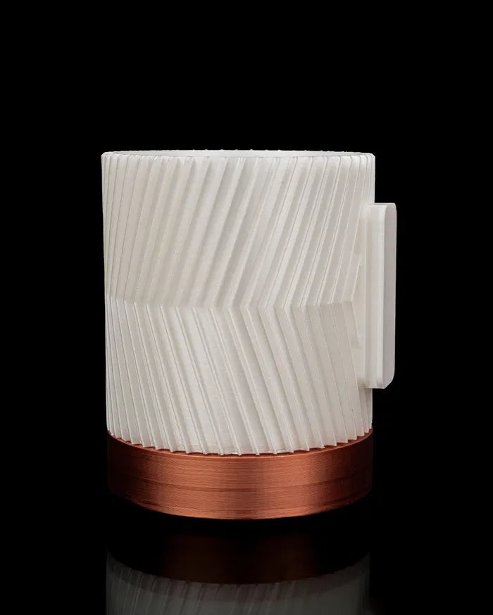 Modern Geometric Wall Planter