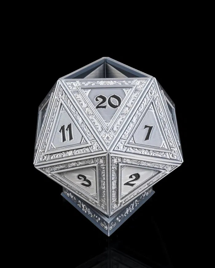 Champion's D20 Planter