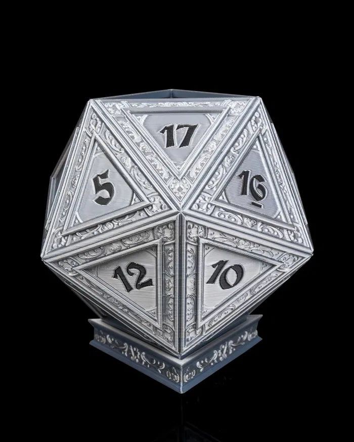 Champion's D20 Planter