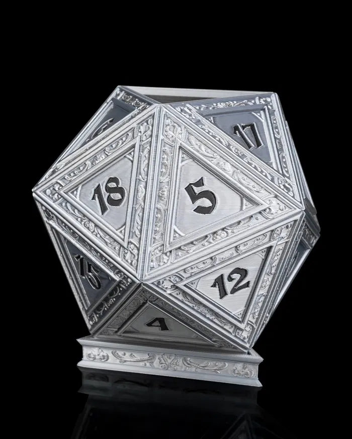 Champion's D20 Planter