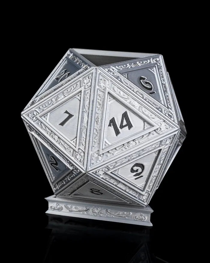 Champion's D20 Planter