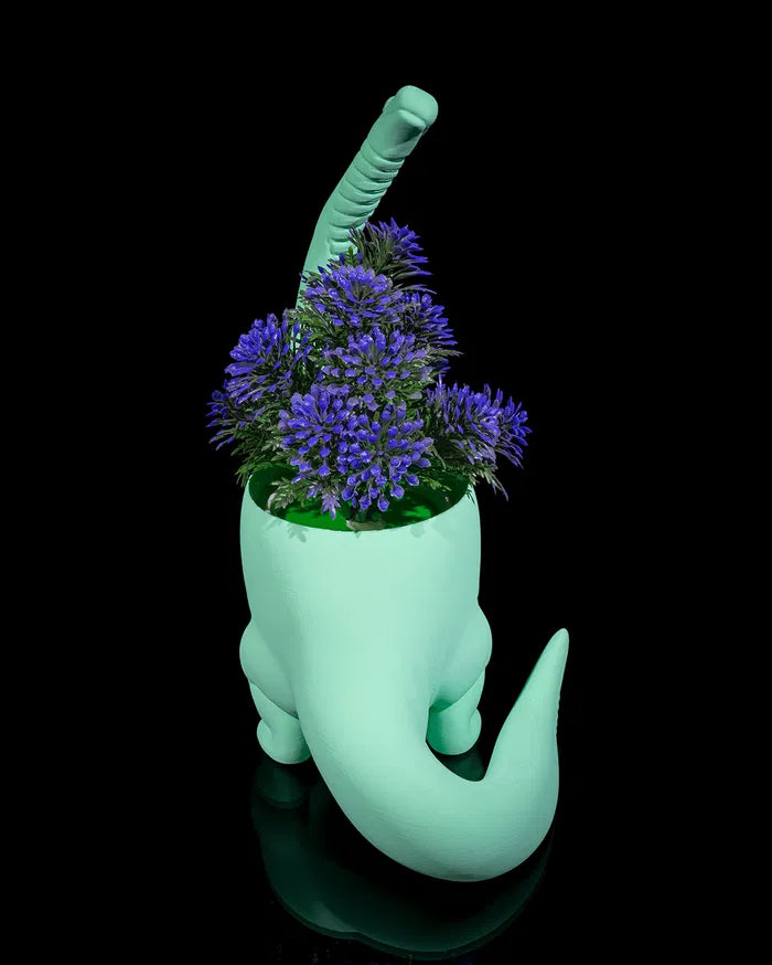 Dino Herbivore Planter