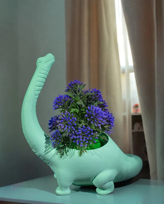 Dino Herbivore Planter