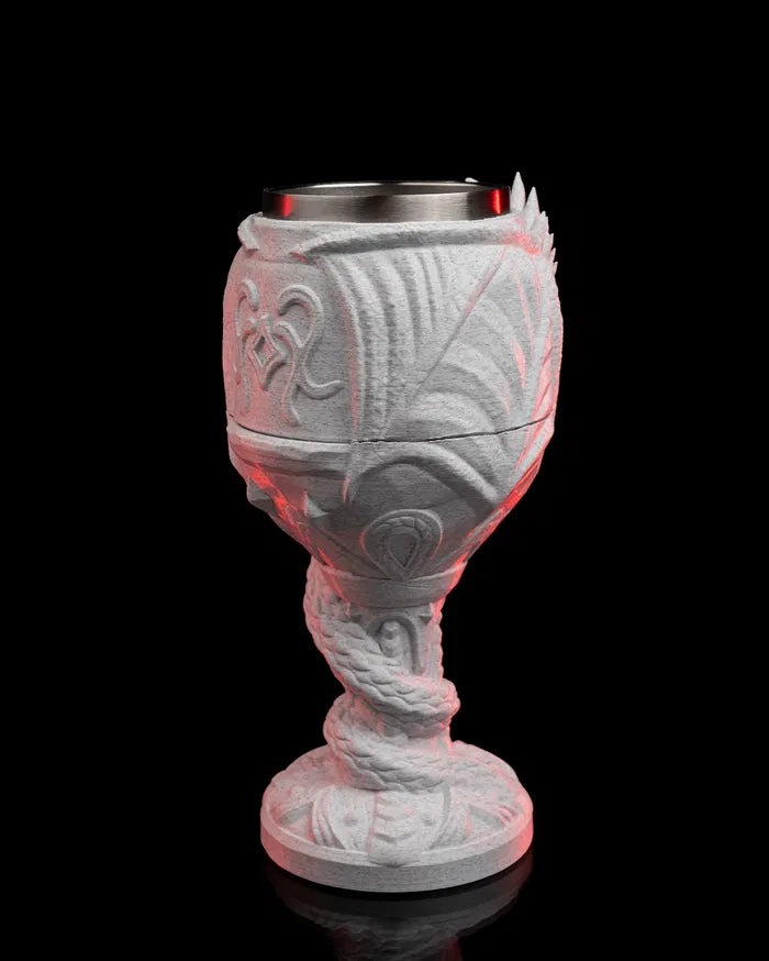 Dragonscale Vessel
