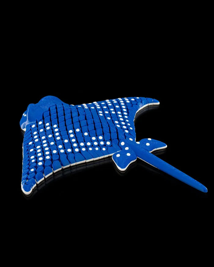 Articulated Sting Ray