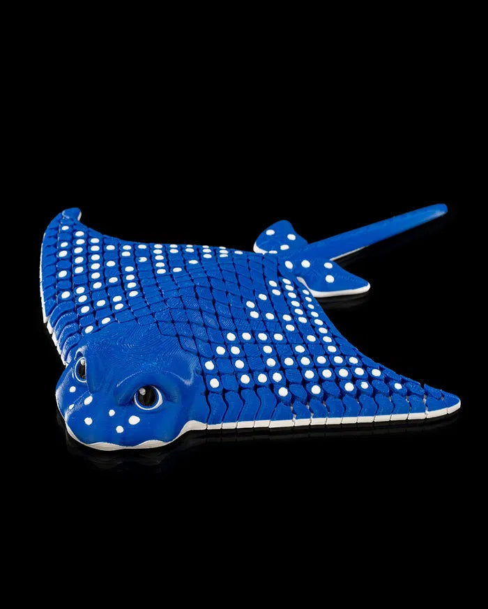 Articulated Sting Ray