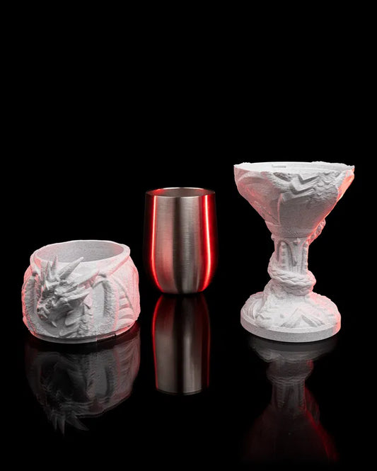 Dragonscale Vessel