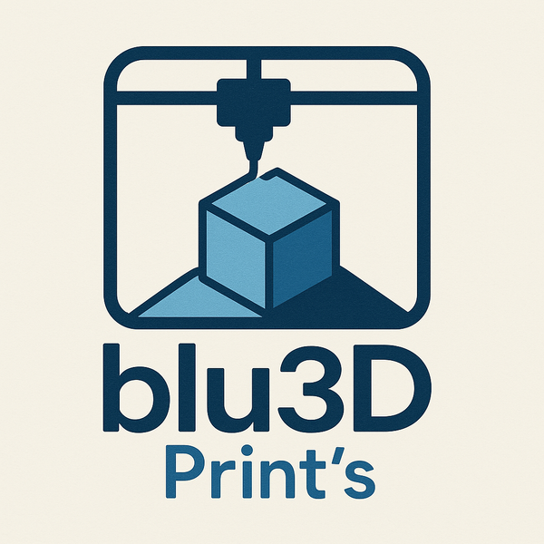Blu3D Print's