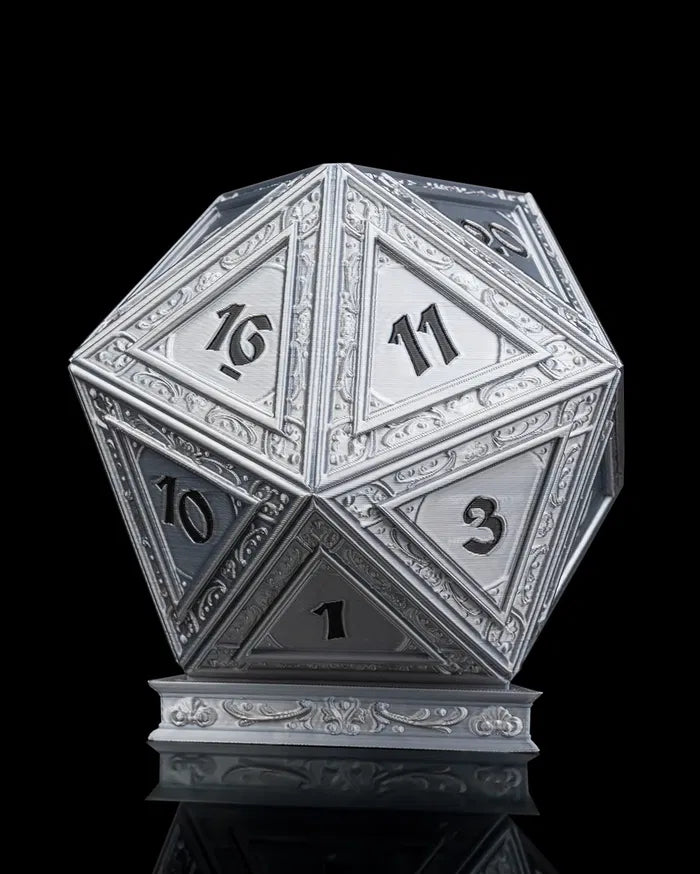 Champion's D20 Planter