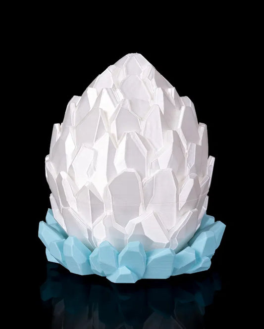 Crystal Dragon Egg