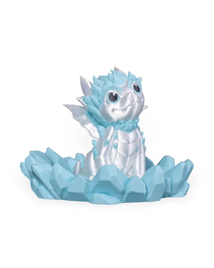 Crystal Dragon Egg