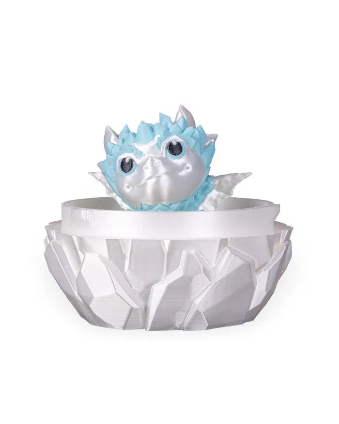 Crystal Dragon Egg
