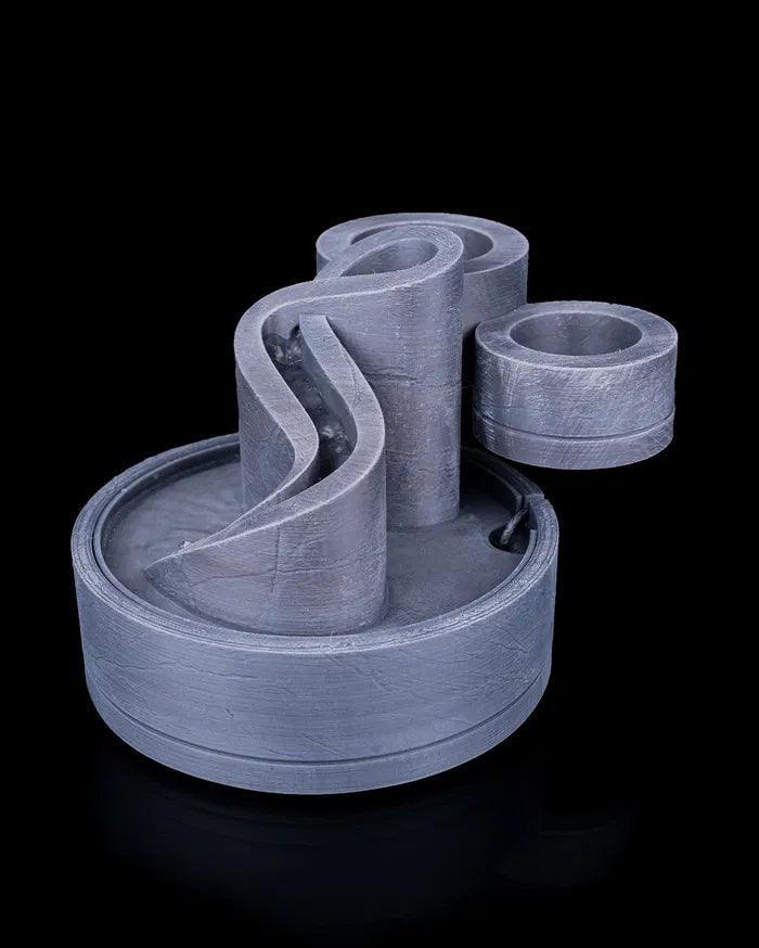 Calm Tabletop Fountain & Planter