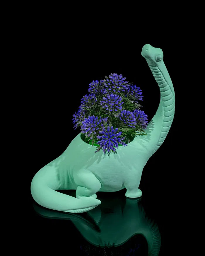 Dino Herbivore Planter