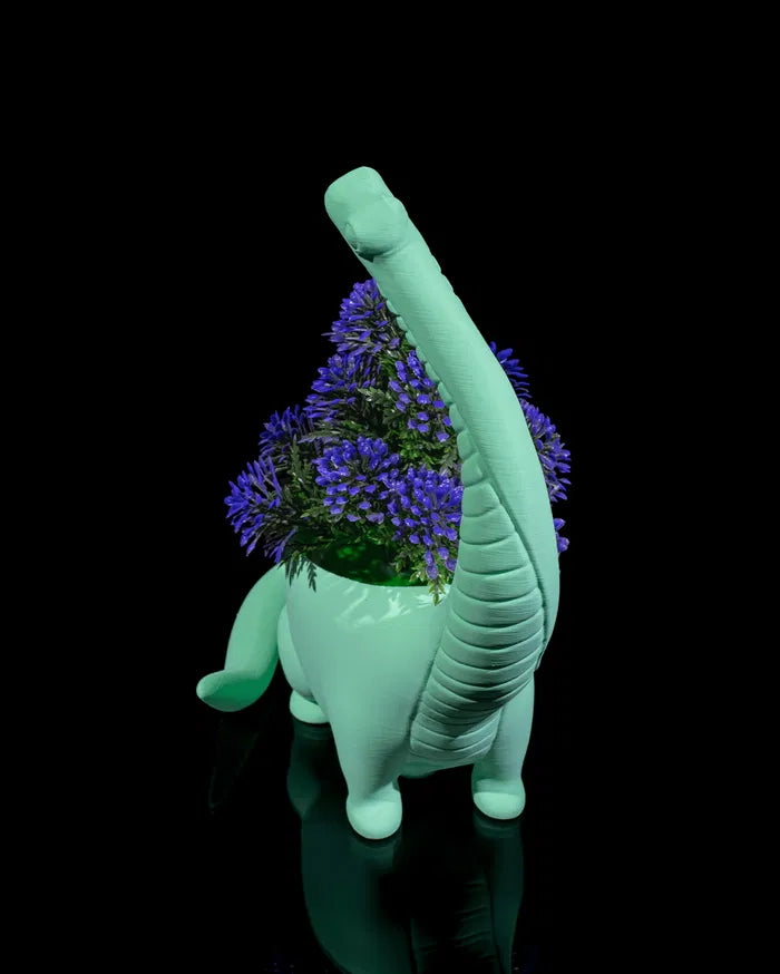 Dino Herbivore Planter