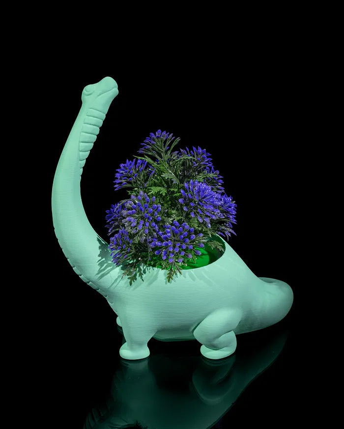 Dino Herbivore Planter