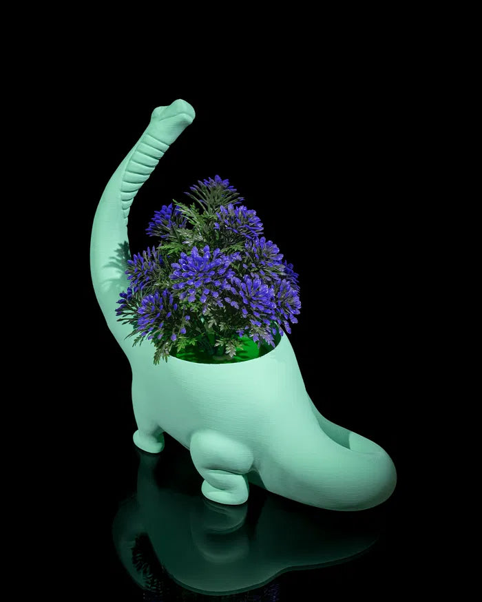 Dino Herbivore Planter